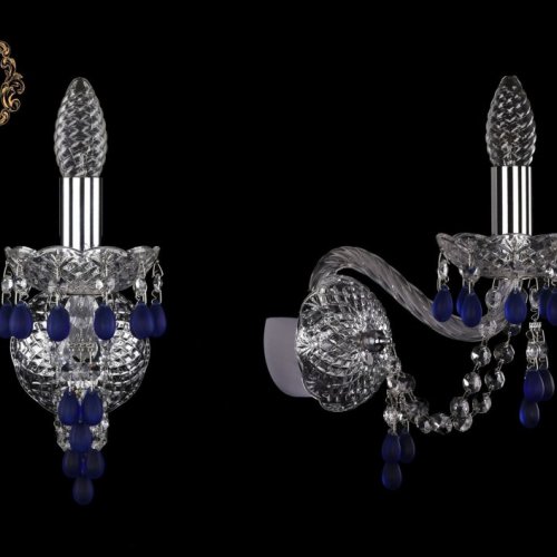 Бра ArtClassic 10.24 10.24.1.165.Cr.V3001 Бра ArtClassic 10.24 10.24.1.165.Cr.V3001