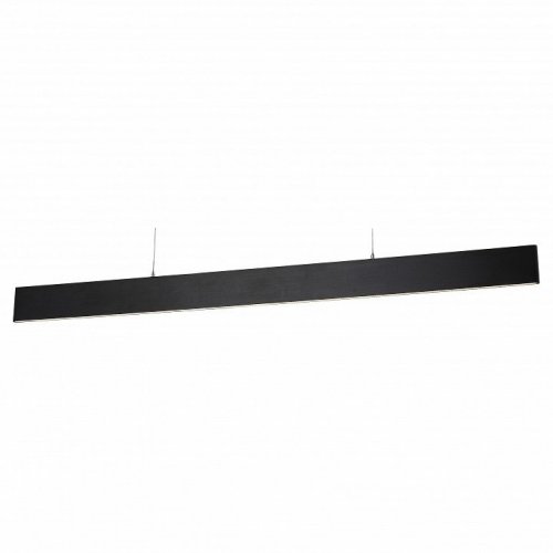 Подвесной светодиодный светильник Lucia Tucci Aero 206.30 Nero Led