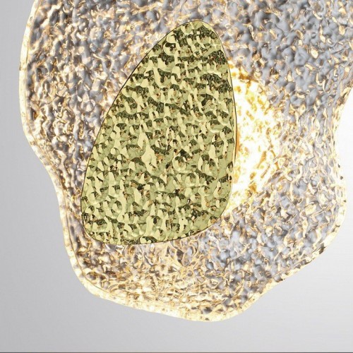 Настенный светодиодный светильник Odeon Light Coralla L-Vision 5460/12WLA