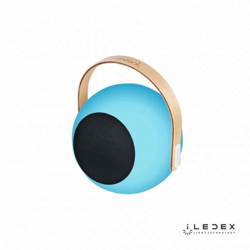 Интерьерная настольная лампа iLedex Giggle EYS0970-CH WH
