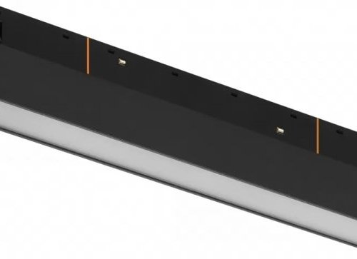 Трековый светильник iLedex Vision48/22 4822-001-L300-12W-110DG-4000K-BK Трековый светильник iLedex Vision48/22 4822-001-L300-12W-110DG-4000K-BK