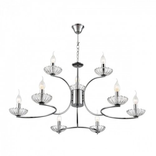Подвесная люстра Lumion Lolina 8155/9 Подвесная люстра Lumion Lolina 8155/9