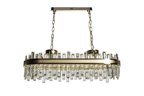 Подвесная люстра Garda Decor Glacier 62GDW-985-950 Подвесная люстра Garda Decor Glacier 62GDW-985-950