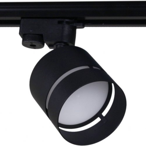 Трековый светильник Reluce 53017-9.3-001MN GX53 BK Трековый светильник Reluce 53017-9.3-001MN GX53 BK