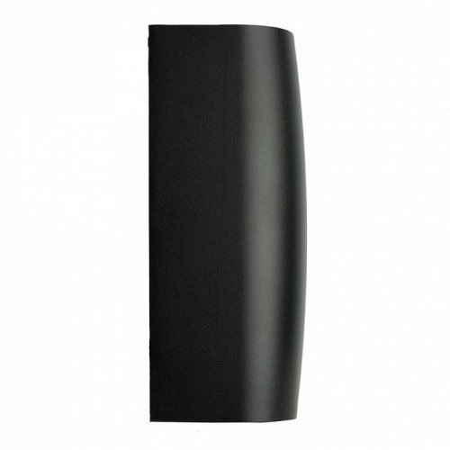 Светильник садово-парковый Feron DH025, на стену, 2*GU10 MR11 230V, черный