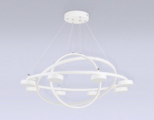 Подвесная светодиодная люстра Ambrella light Comfort LineTech FL51777