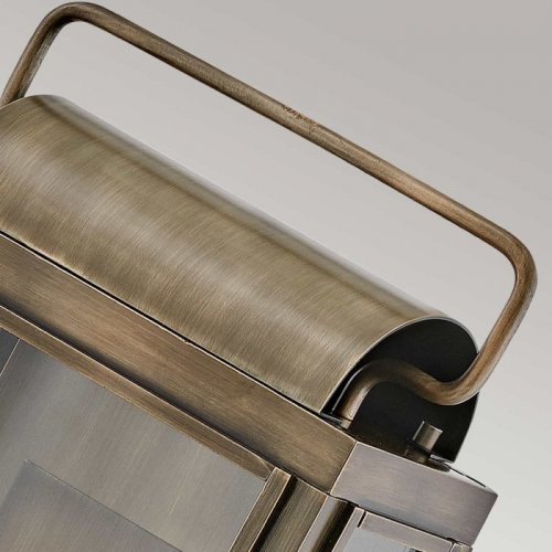 Настенный светильник уличный Sag Harbor HK-SAG-HARBOR-M-BU