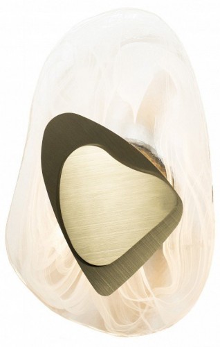 Настенный светодиодный светильник Loft IT Sunwave 10102 Gold