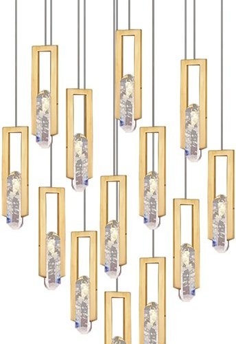 Подвесной светильник DeLight Collection OM8201004 OM8201004-13 gold Подвесной светильник DeLight Collection OM8201004 OM8201004-13 gold