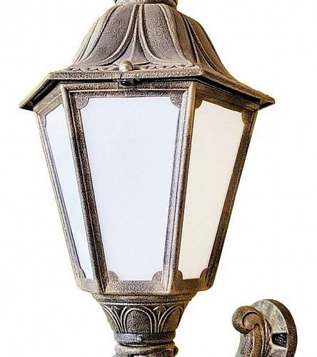 Настенный фонарь уличный Fumagalli Noemi E35.132.000.BYH27