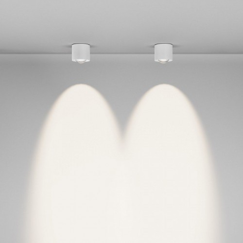 Точечный светильник Maytoni Lens C217CL-15W4K-W