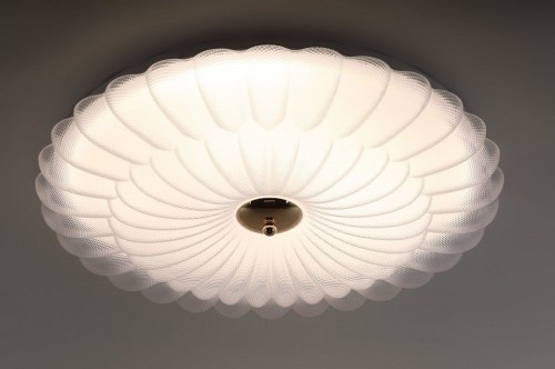 Потолочный светильник ЭРА SPB-6 Chester 84W-3K-6,5K WH+GD