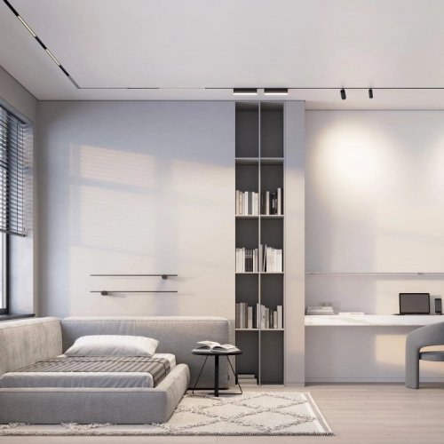 Трековый светильник Arlight MAG-ORIENT 036742