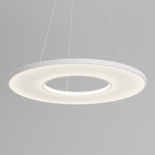 Подвесной светильник Eurosvet Kreis 101001 LED белый Подвесной светильник Eurosvet Kreis 101001 LED белый