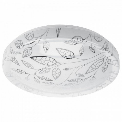 Потолочный светодиодный светильник ЭРА SPB-6-50-6,5K Syuzi круглый Б0054490 Потолочный светодиодный светильник ЭРА SPB-6-50-6,5K Syuzi круглый Б0054490