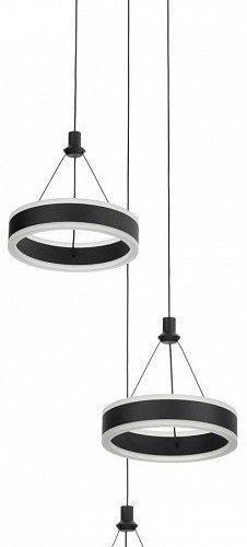 Подвесной светильник Citilux Дуэт CL719031 Подвесной светильник Citilux Дуэт CL719031