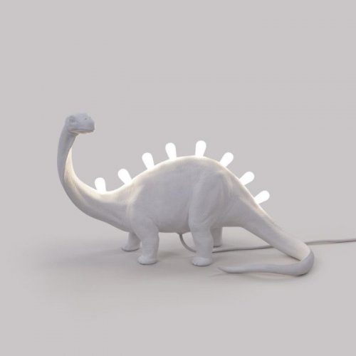 Интерьерная настольная лампа Seletti Jurassic Lamp 14762