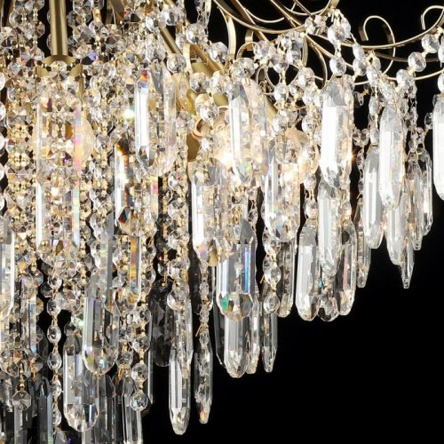 Подвесная люстра  02586-0.4-08 COP