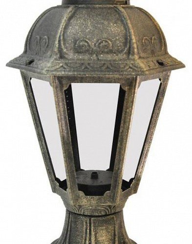 Наземный фонарь Fumagalli Saba K22.110.000.BXE27
