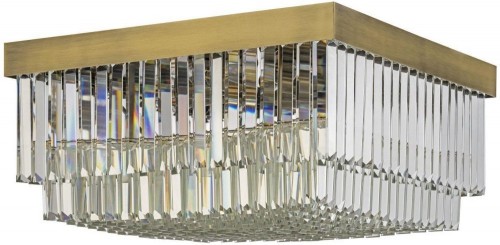 Потолочная люстра Dio DArte  Arco Arco E 1.2.55x50.100 AB