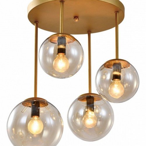 Потолочная люстра Rivoli Emma 3117-304 Б0053040 Потолочная люстра Rivoli Emma 3117-304 Б0053040