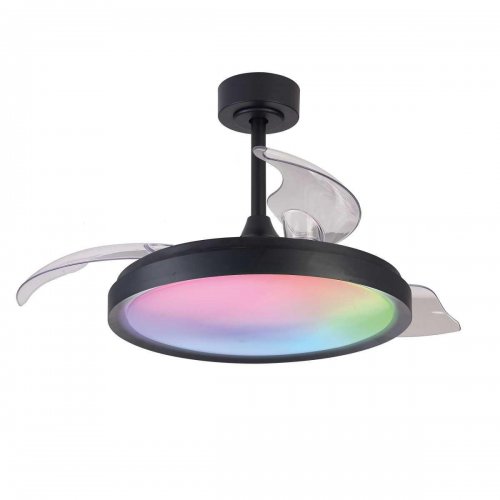 Потолочная люстра-вентилятор Mantra SIBERIA 8759 Потолочная люстра-вентилятор Mantra SIBERIA 8759