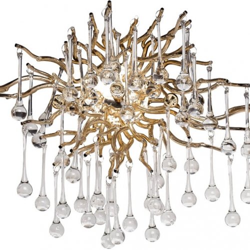 Бра Garda Decor 86-8015/3G Бра Garda Decor 86-8015/3G