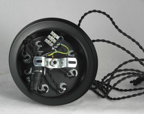 Подвесная люстра Lussole Lgo LSP-9840