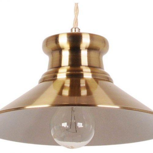 Подвесной светильник Manne CL.7002 CL.7002-1BR