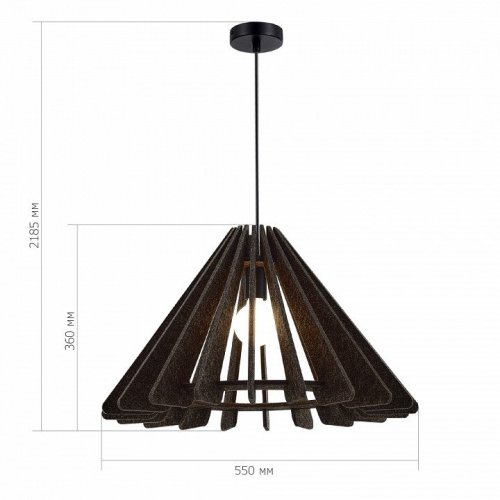Подвесной светильник ST Luce Sentito SL3002.413.01 Подвесной светильник ST Luce Sentito SL3002.413.01