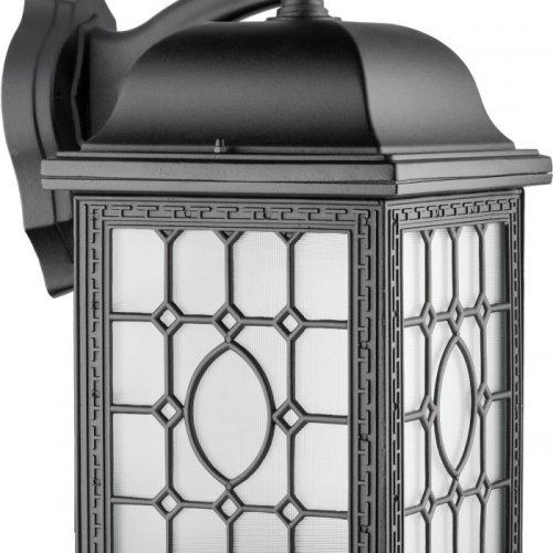 Настенный фонарь уличный Oasis Light LONDON L 64802L Bl