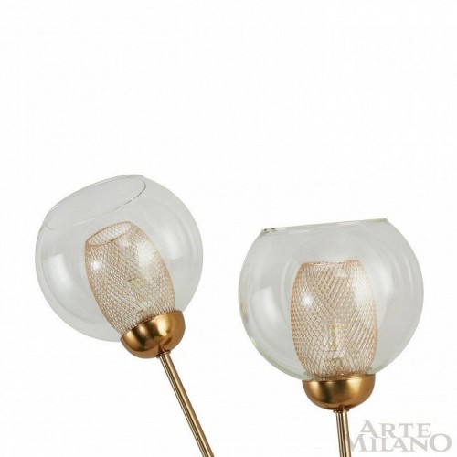 Бра Arte Milano Neapolis-72880 272880/2B GD Бра Arte Milano Neapolis-72880 272880/2B GD