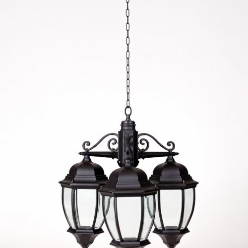 Уличный светильник подвесной Oasis Light 91270L/3 Bl Уличный светильник подвесной Oasis Light 91270L/3 Bl