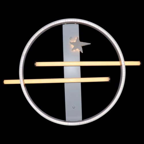 Потолочная люстра Natali Kovaltseva HIGH-TECH LED LAMPS 82010 Потолочная люстра Natali Kovaltseva HIGH-TECH LED LAMPS 82010