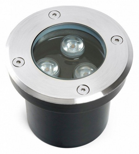 Грунтовый светодиодный светильник Feron SP2801 48345