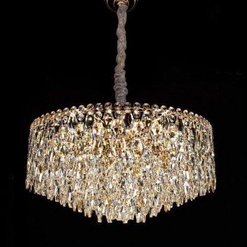 Подвесная люстра Fluorite Sovrana FL1190-22P Подвесная люстра Fluorite Sovrana FL1190-22P
