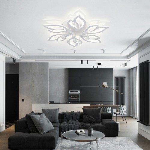 Потолочная люстра Sand LED LAMPS 81241