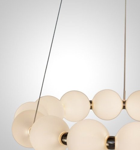 Подвесной светильник AM Group PEARL-D500 FGD Подвесной светильник AM Group PEARL-D500 FGD