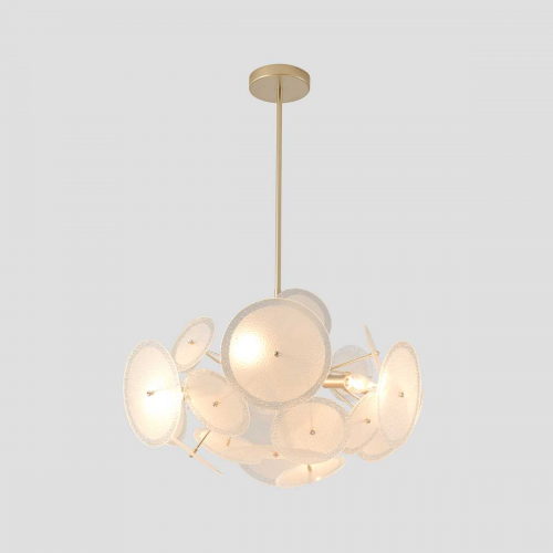 Люстра Crystal Lux DANDELION SP6 GOLD