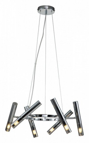 Подвесная люстра Indigo Sigaro 13006/6P Chrome