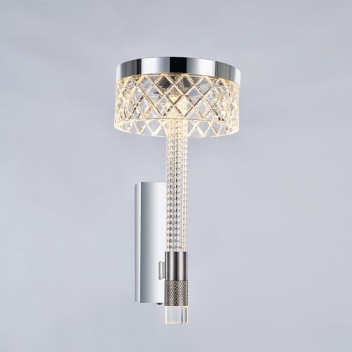 Бра Diamond cut MB21020075-1A chrome Бра Diamond cut MB21020075-1A chrome