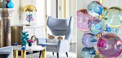 Интерьерная настольная лампа ImperiumLoft 43.234-0