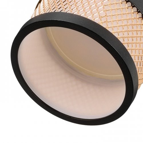 Накладной светильник Wolta Rete WSL-GU10/S12BG Накладной светильник Wolta Rete WSL-GU10/S12BG