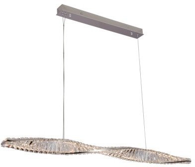 Подвесной светильник Newport 8240 8244N/120 chrome Подвесной светильник Newport 8240 8244N/120 chrome