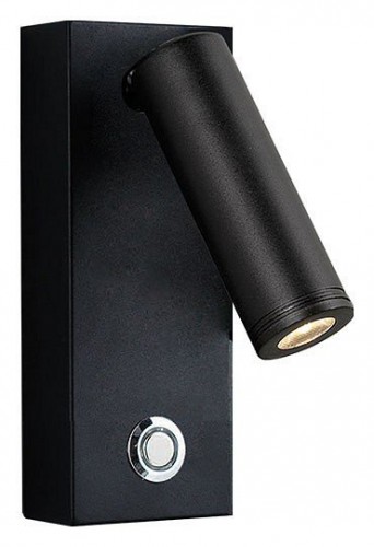 Светодиодный спот Newport 14351/A black М0068783