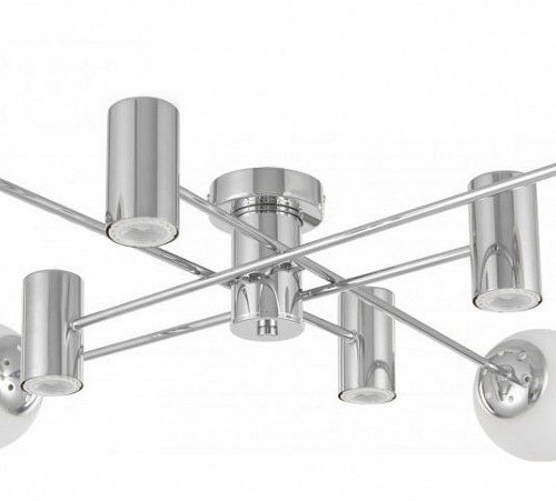 Потолочная люстра Arte Milano Napoli-5854 335854/4+4 CR