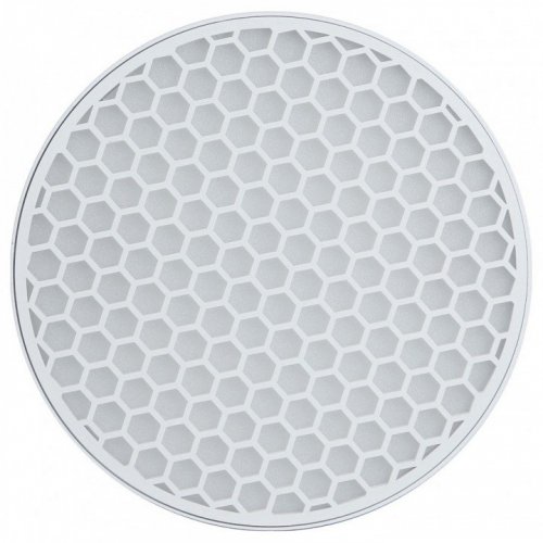 Потолочный светодиодный светильник iLedex Mercury 5555-24W-D160-3/4/6K-WH+BK