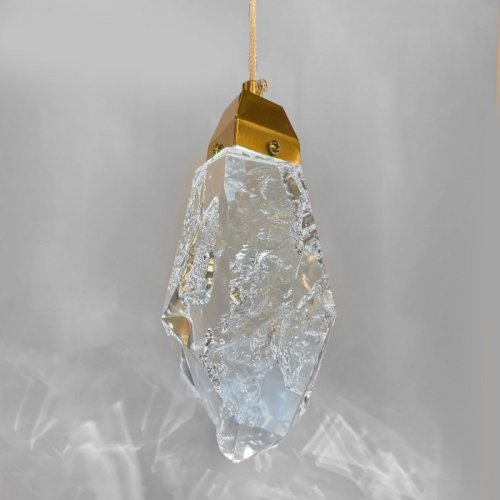 Подвесной светильник 111 111-1P gold Подвесной светильник 111 111-1P gold