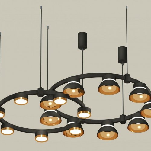 Подвесной светильник Ambrella light TRADITIONAL XR92091110