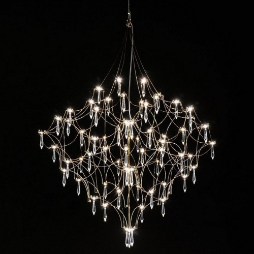 Подвесная люстра O-LUCE Christina 1095711-4